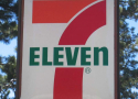 7-11 sign